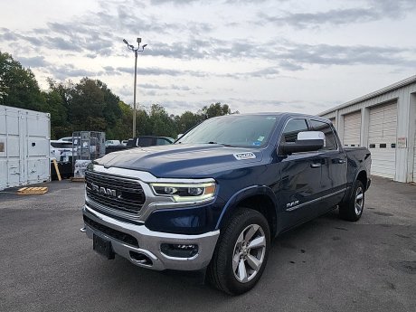 2022 Ram 1500 Limited 