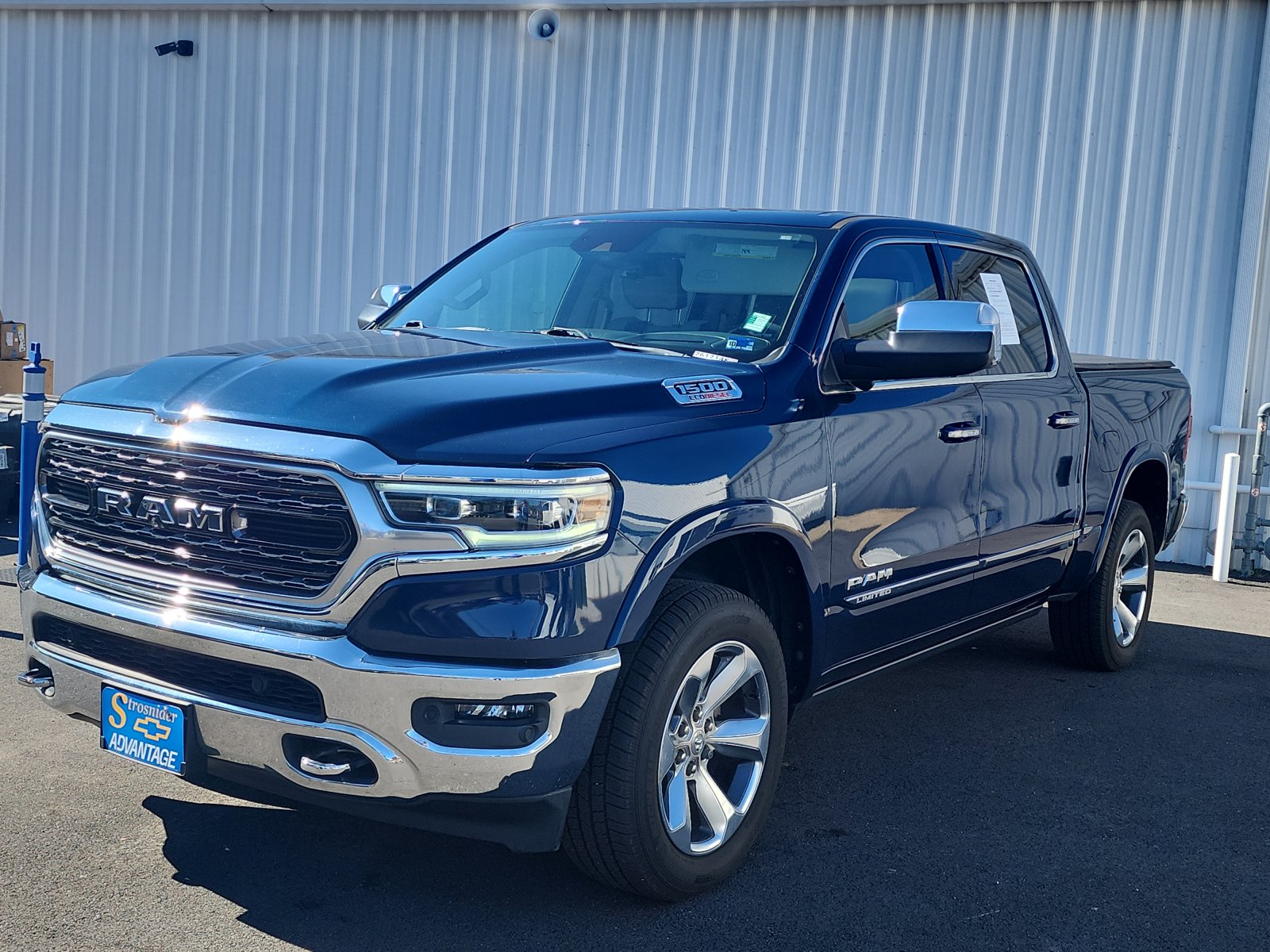 2022 RAM 1500 Pickup