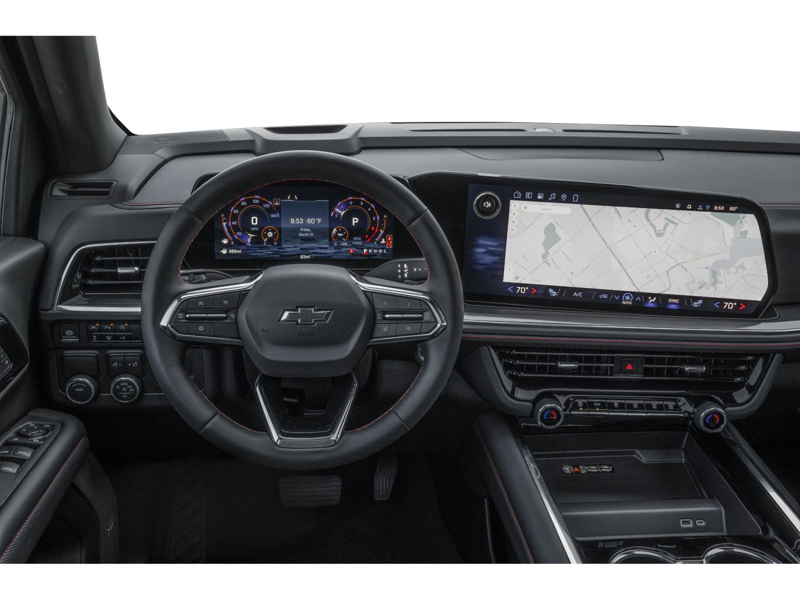 2027 Chevrolet Tahoe RST - Photo 6