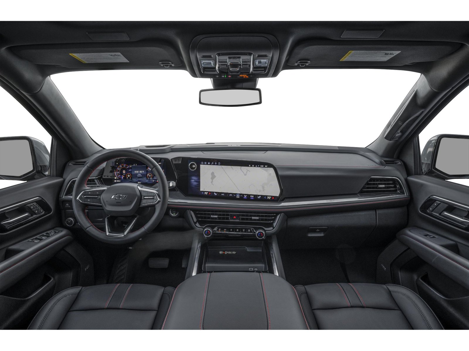 2027 Chevrolet Tahoe RST - Photo 7