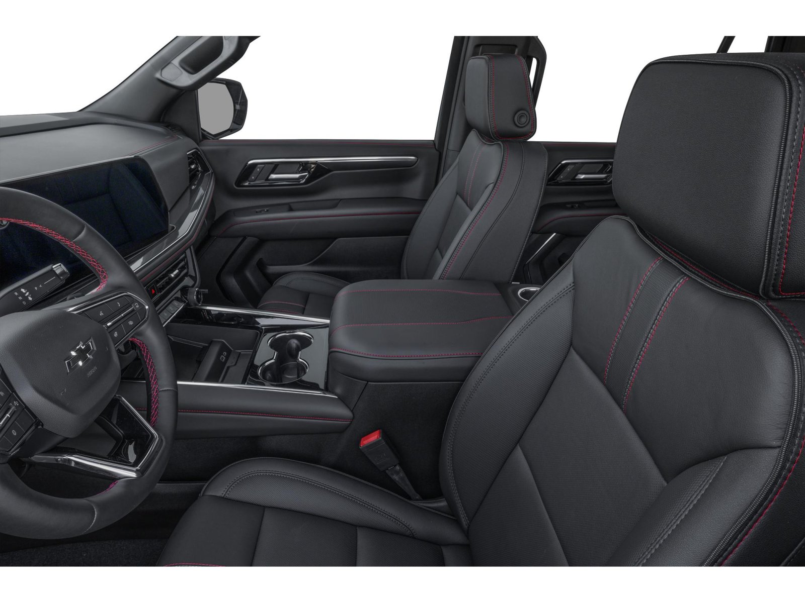 2027 Chevrolet Tahoe RST - Photo 8