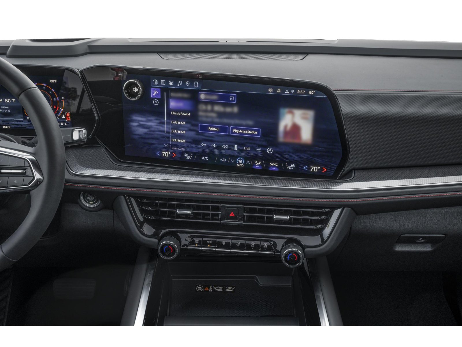 2027 Chevrolet Tahoe RST - Photo 9