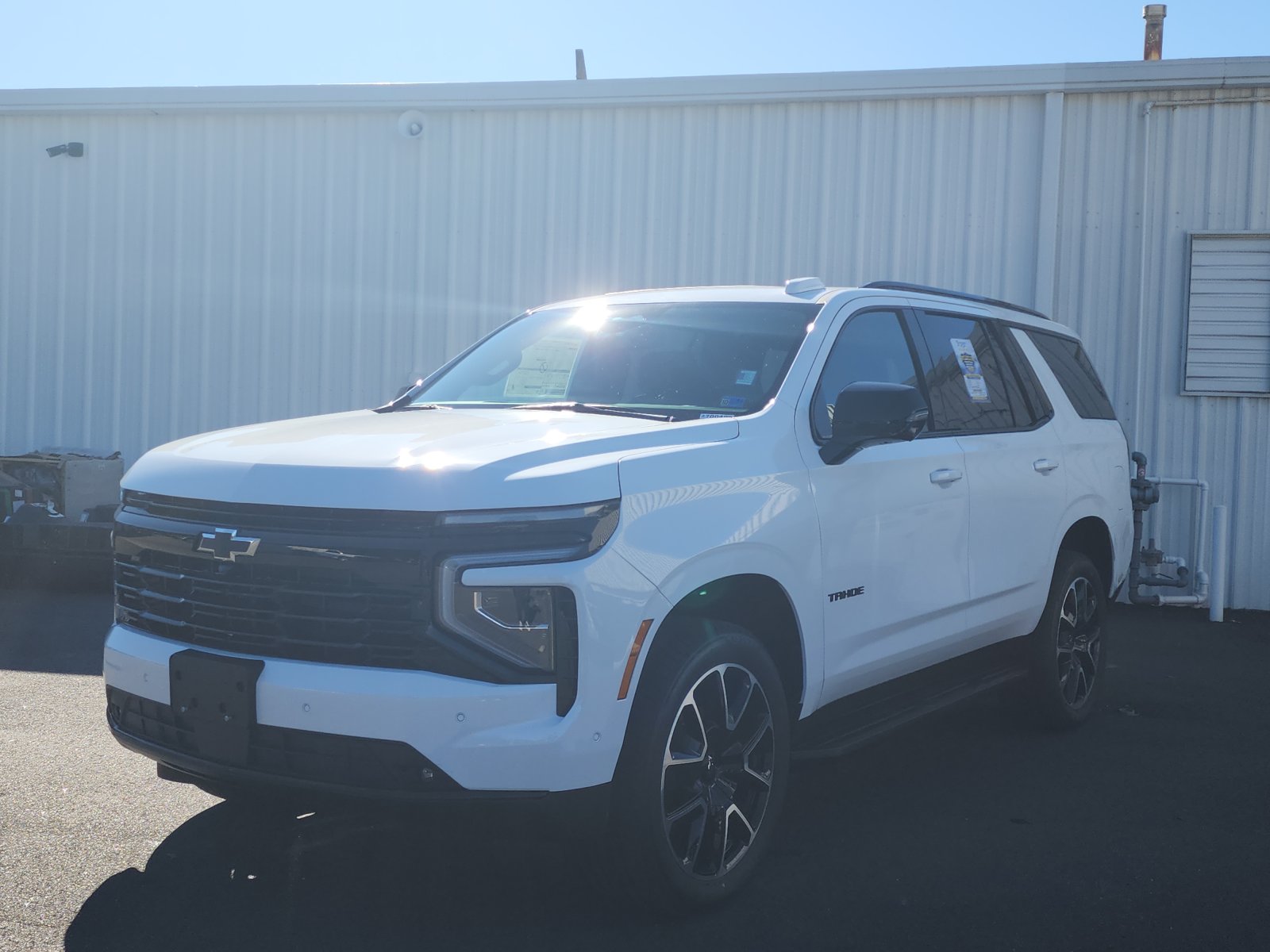 2027 Chevrolet Tahoe