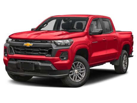 2026 Chevrolet Colorado 4WD LT 