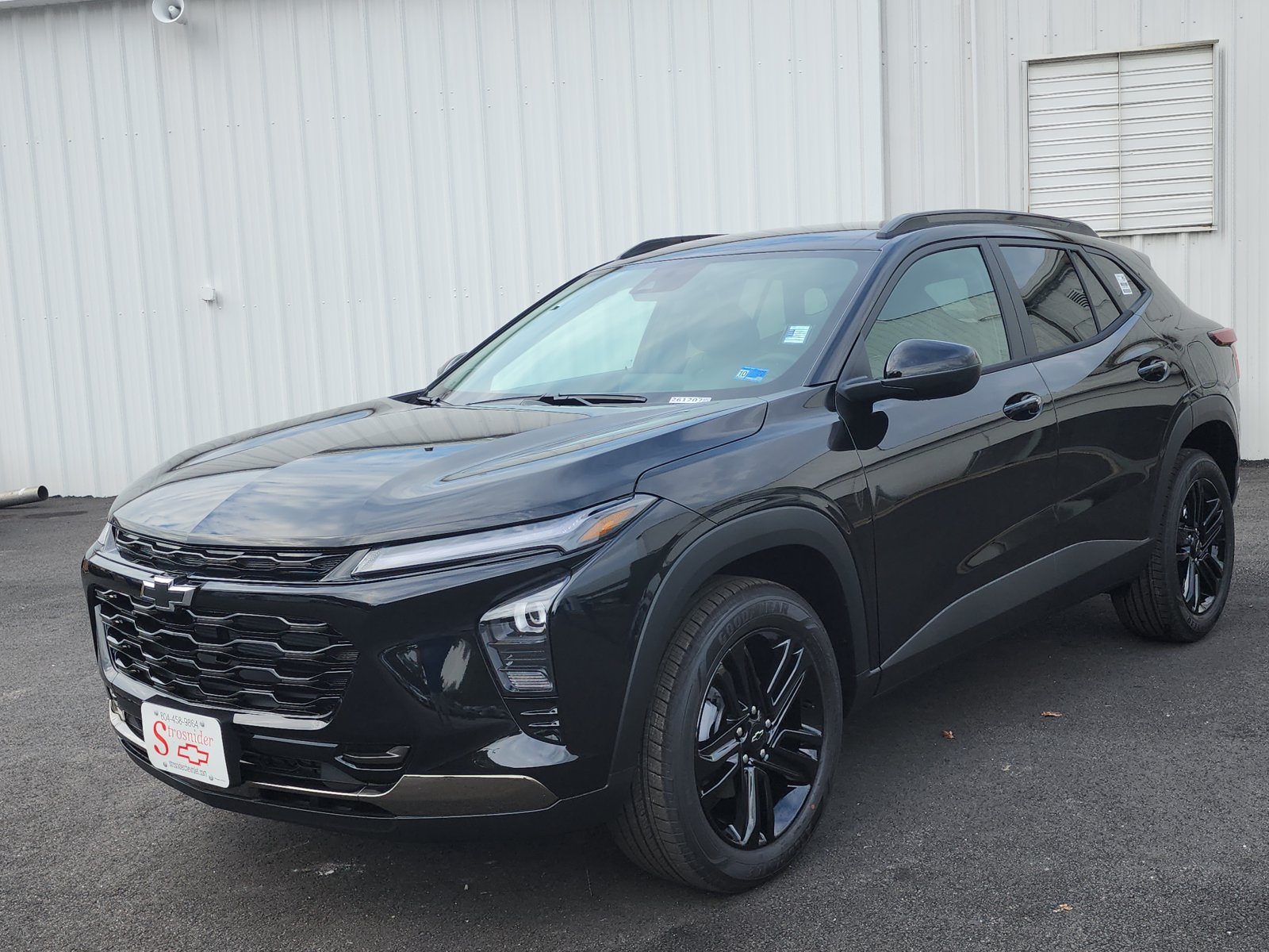 2026 Chevrolet Trax Activ