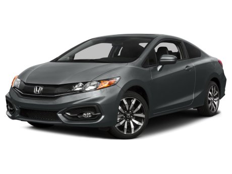 2015 Honda Civic Coupe EX-L 