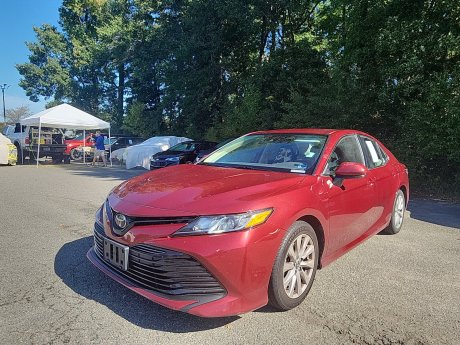 2019 Toyota Camry LE 