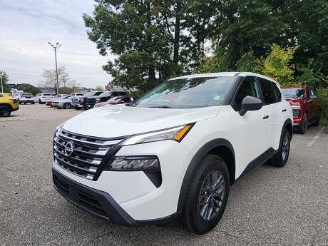 2024 Nissan Rogue S 