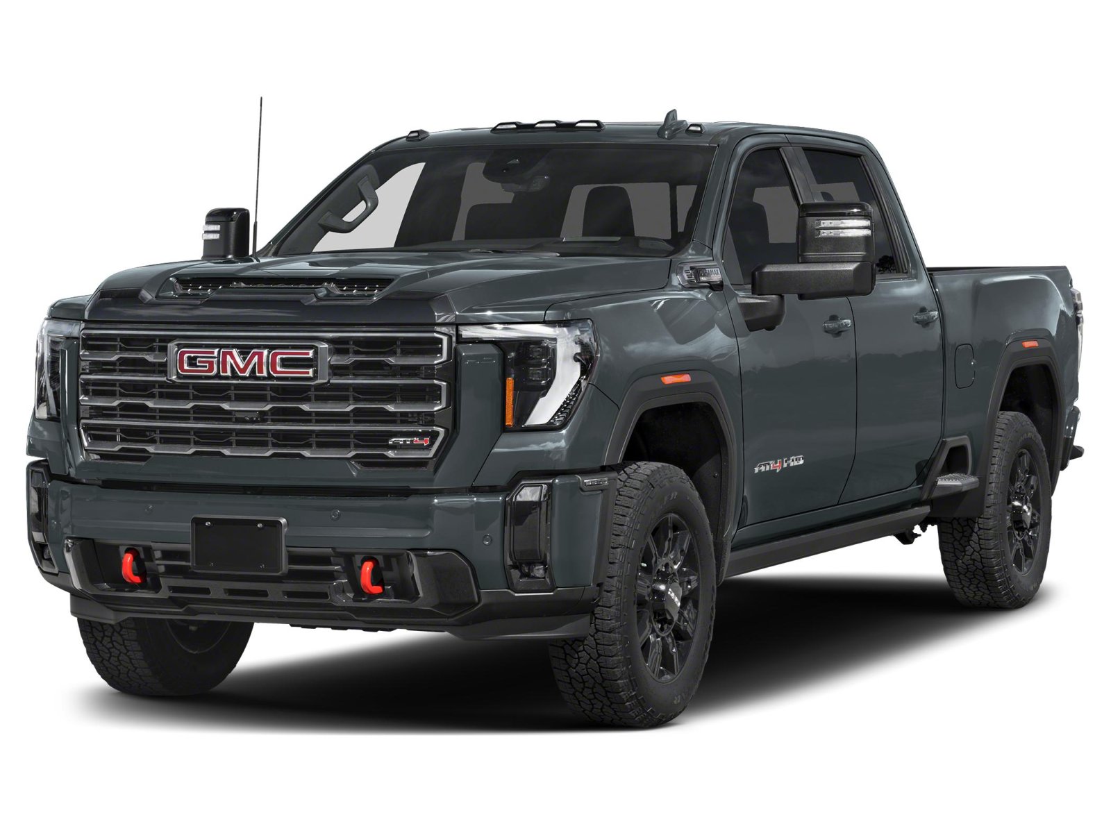 2026 GMC Sierra 2500HD AT4