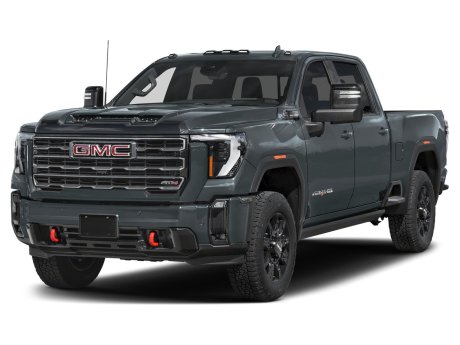 2026 GMC Sierra 2500HD AT4 
