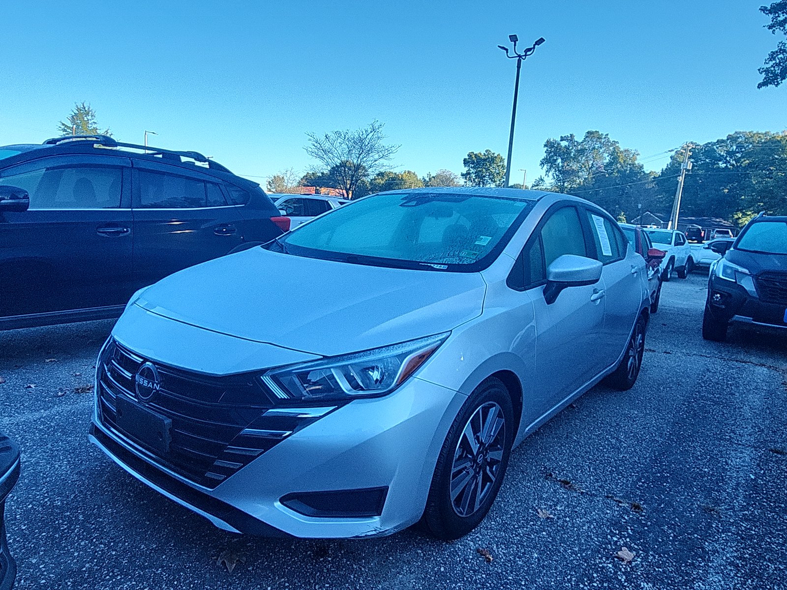 2023 Nissan Versa Sedan
