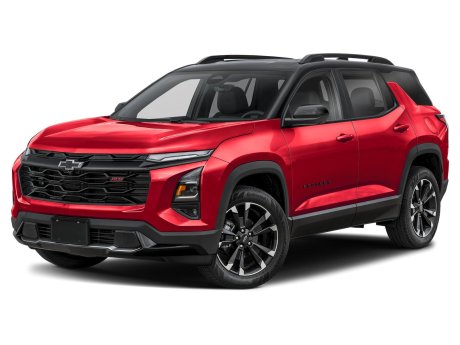 2027 Chevrolet Equinox AWD RS 