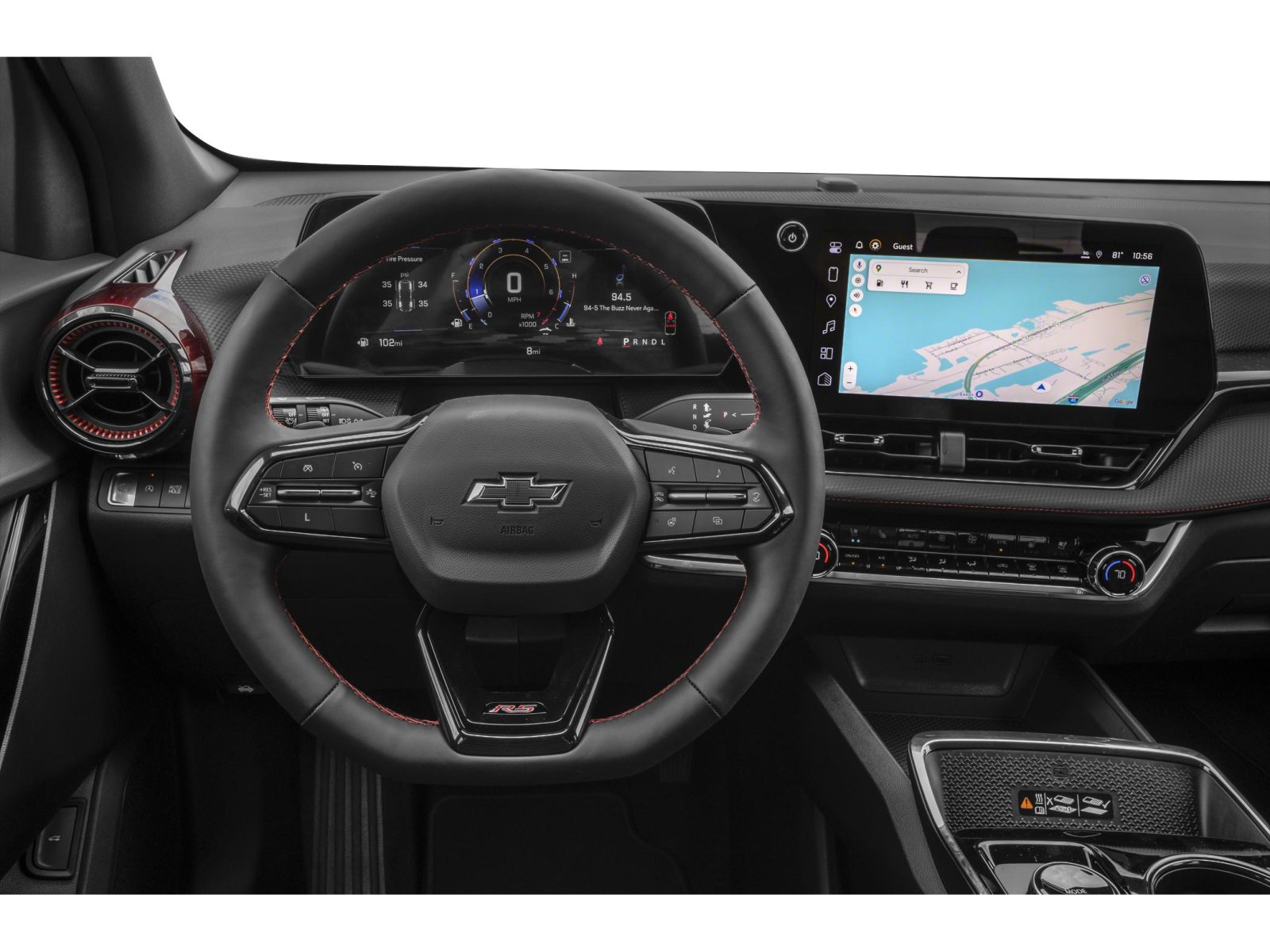 2027 Chevrolet Equinox RS - Photo 7