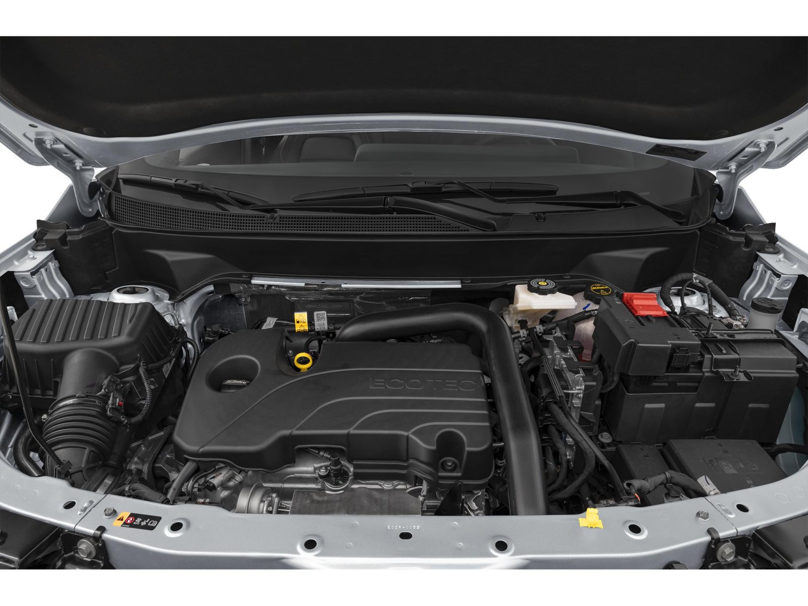 2027 Chevrolet Equinox RS - Photo 12