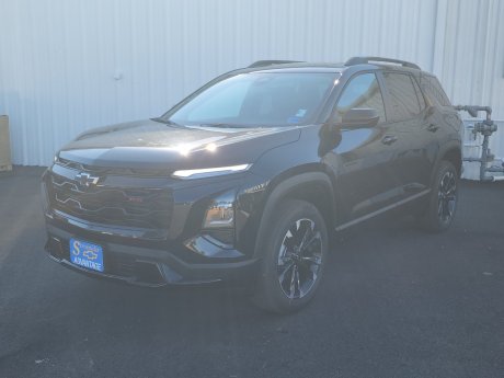 2027 Chevrolet Equinox AWD RS 