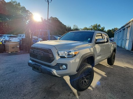 2021 Toyota Tacoma TRD Off Road 