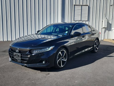 2022 Honda Accord Sedan Sport SE 