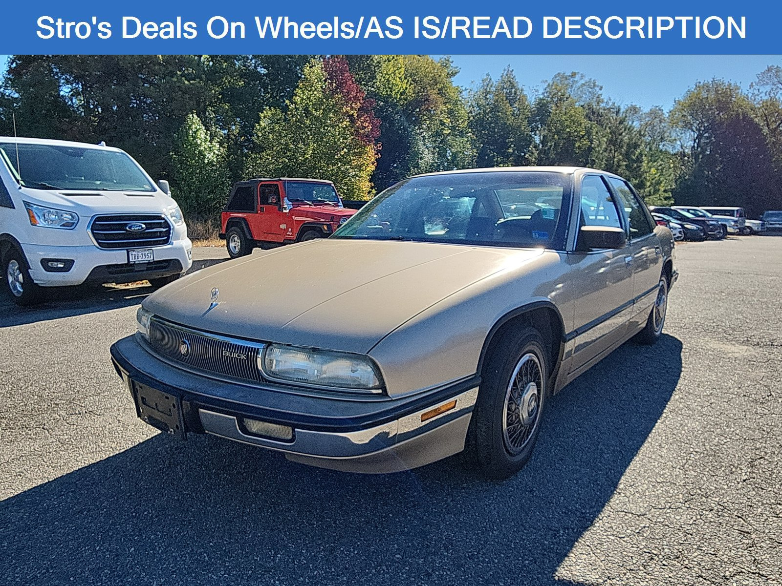 1992 Buick Regal