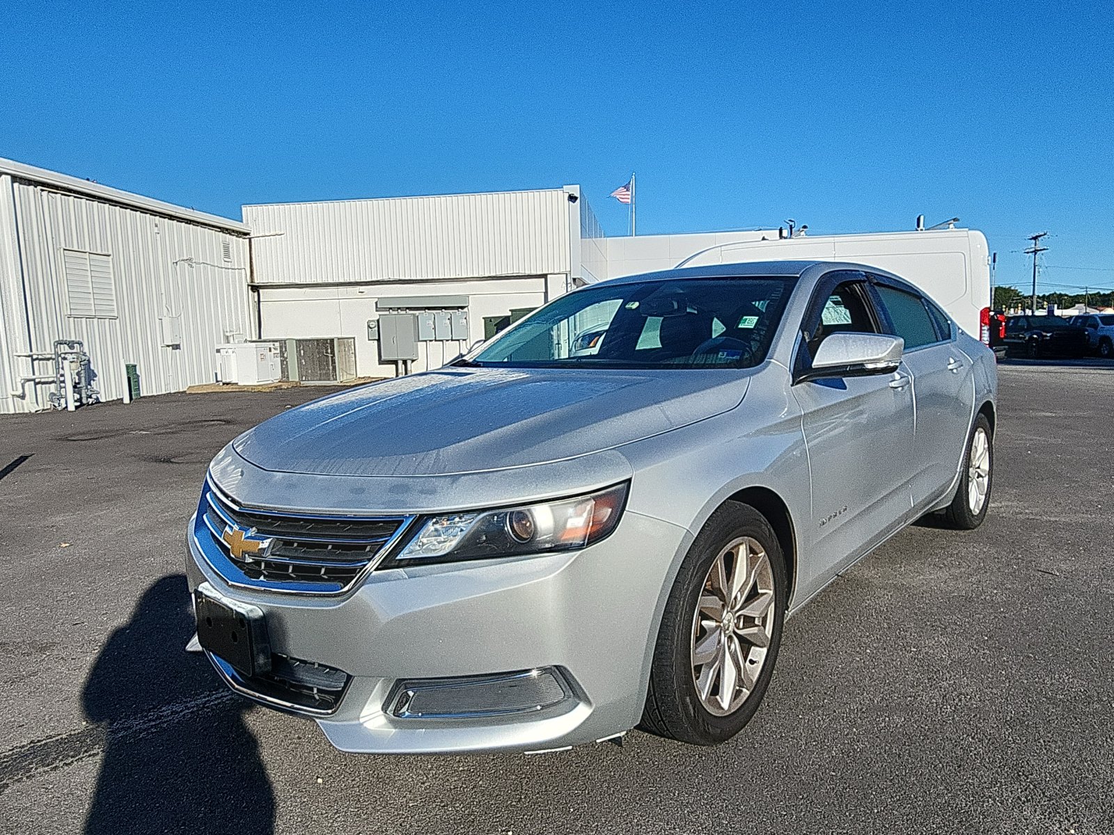 2016 Chevrolet Impala 2LT