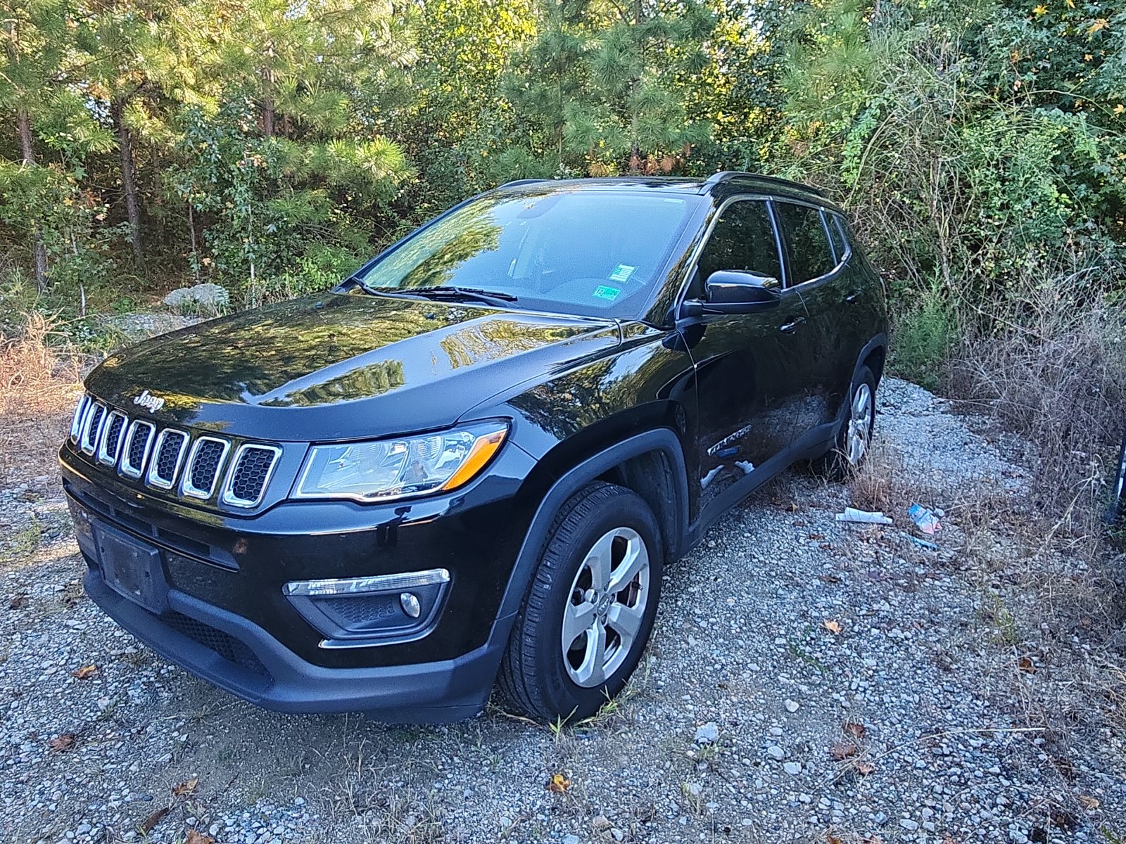 2018 Jeep Compass