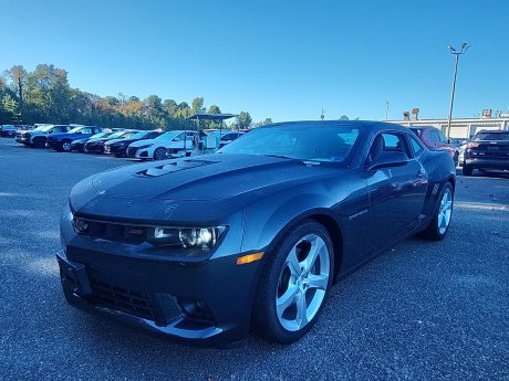 2015 Chevrolet Camaro SS 