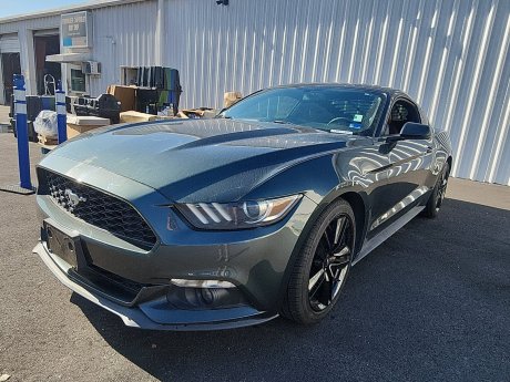 2015 Ford Mustang EcoBoost Premium 