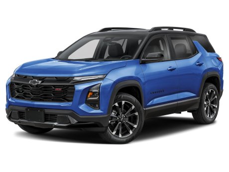 2027 Chevrolet EQUINOX RS  