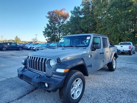 2020 Jeep GLADIATOR SPORT  