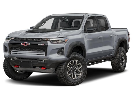2026 Chevrolet Colorado 4WD 