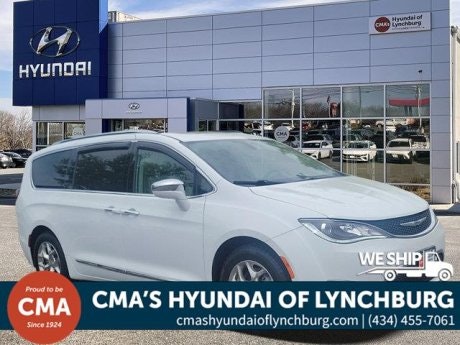 2019 Chrysler Pacifica