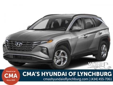 2024 Hyundai Tucson SEL (H5056L) Main Image