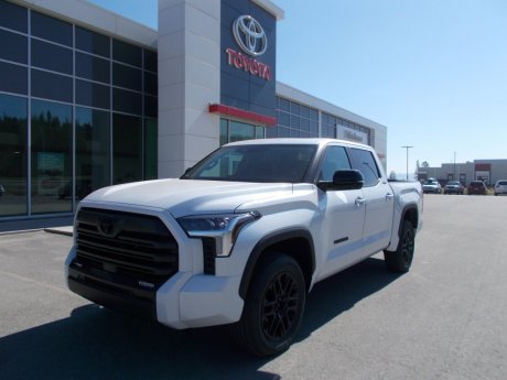 2024 Toyota Tundra 4X4 Limited Night Shade