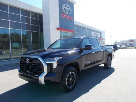 2024 Toyota Tundra 4X4 Limited TRD Off Road