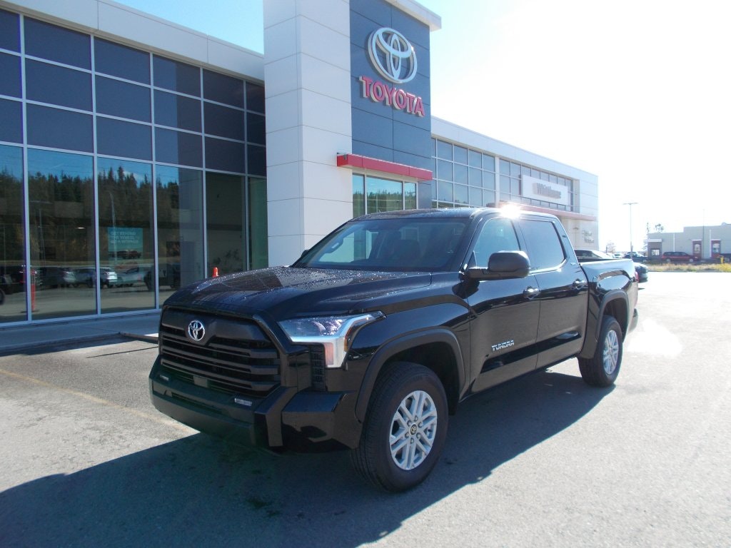 2024 Toyota Tundra 4X4 Crew Max SR5 (9699) Main Image