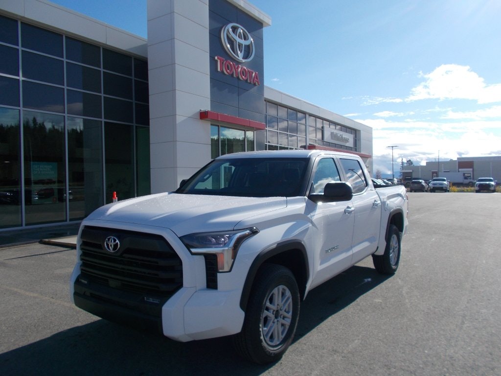 2024 Toyota Tundra 4X4 SR (9704) Main Image