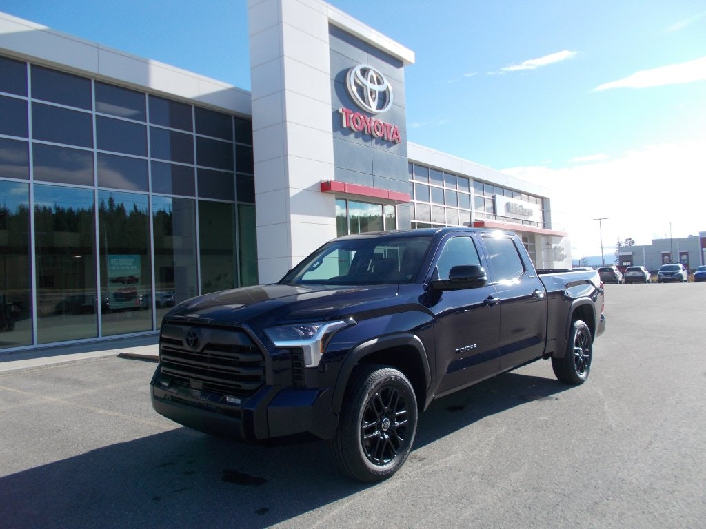 2024 Toyota Tundra 4X4 Limited Long Box (9711) Main Image