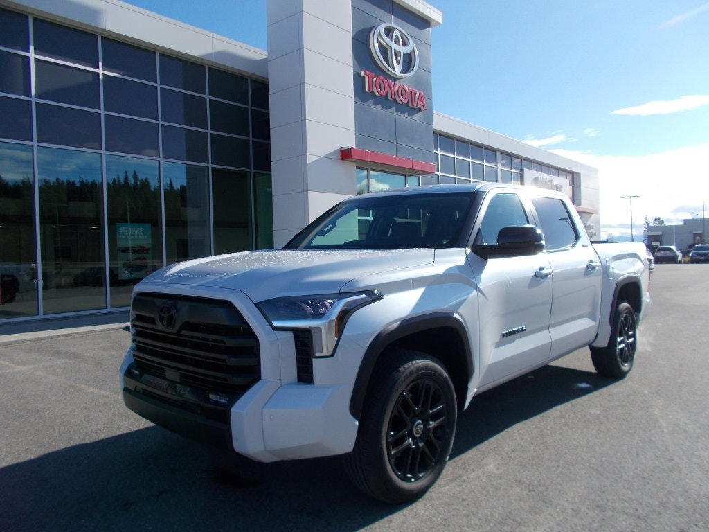 2024 Toyota Tundra 4X4 Limited Night Shade (9713) Main Image