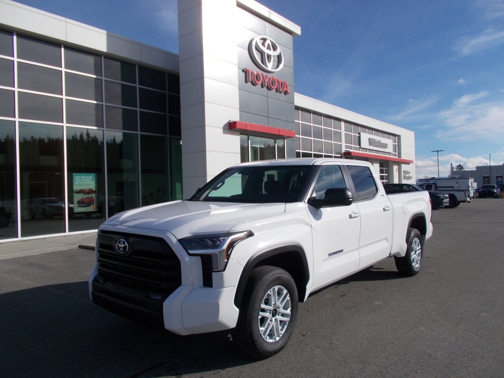 2024 Toyota Tundra 4X4 SR5 Long (9715) Main Image