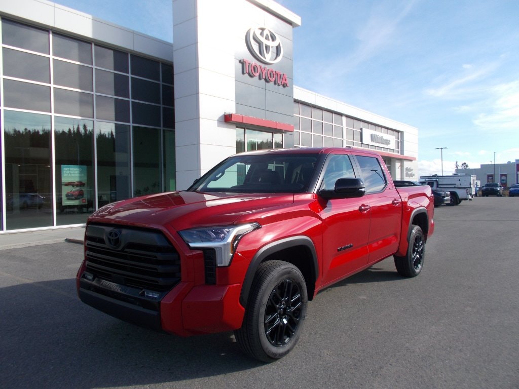 2024 Toyota Tundra 4X4 Limited Night Shade (9716) Main Image