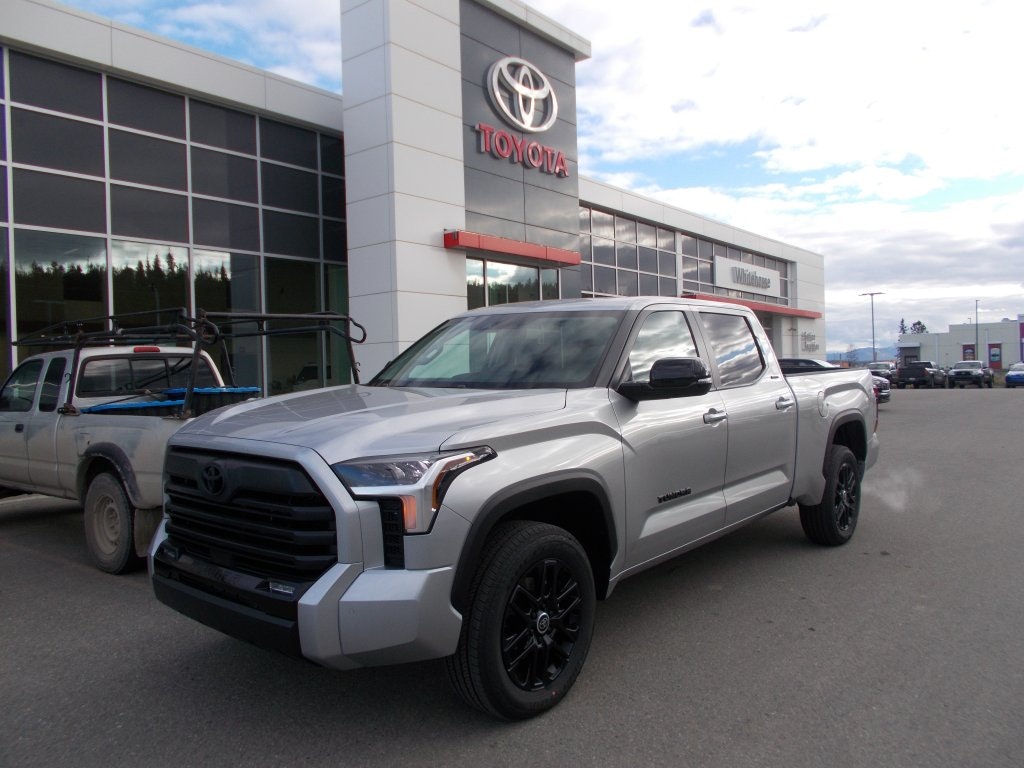 2024 Toyota Tundra 4X4 Limited Night Shade (9719) Main Image