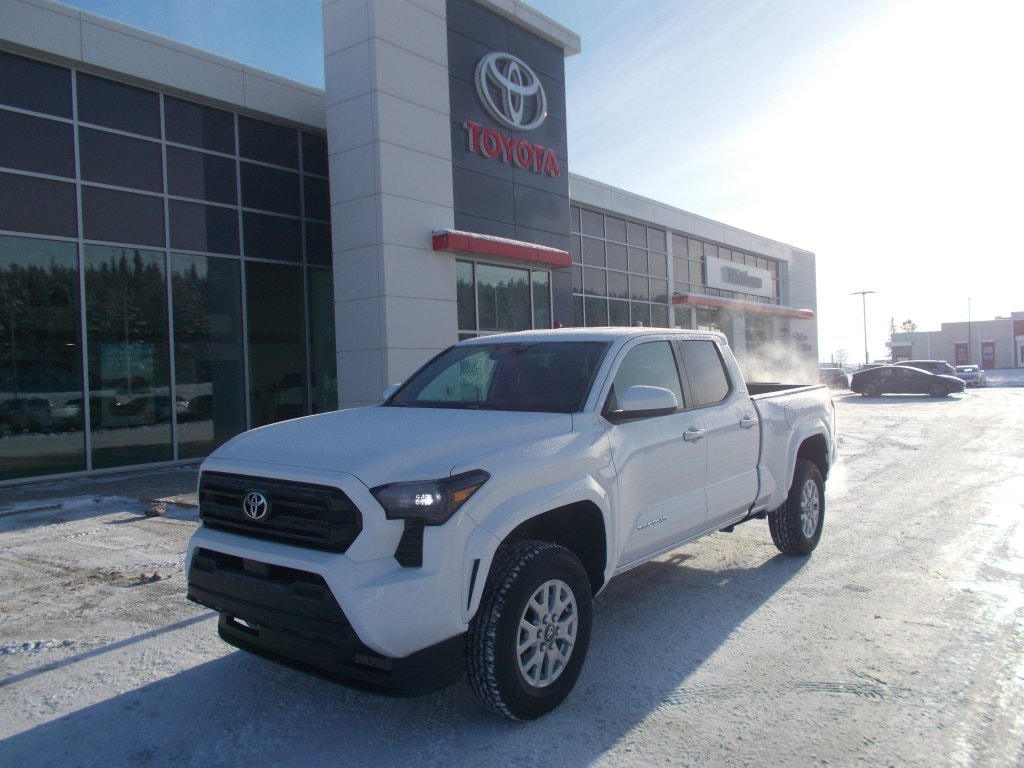 2024 Toyota Tacoma 4X4 SR5 (9721) Main Image