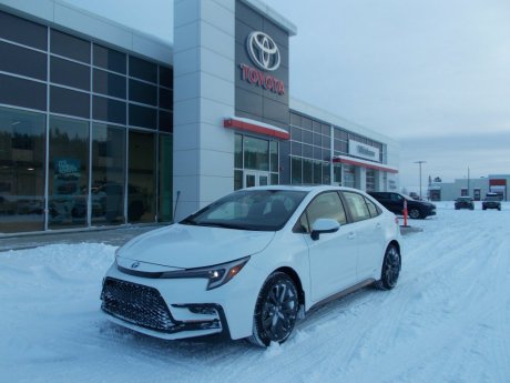 2025 Toyota Corolla Hybrid SE