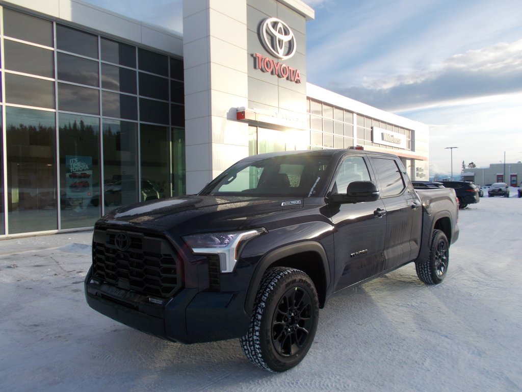 2025 Toyota Tundra Limited Hybrid (9739) Main Image