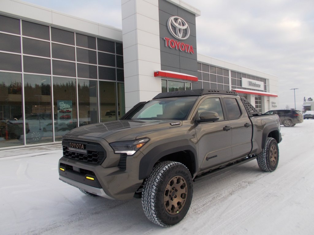 2024 Toyota Tacoma Hybrid (9740) Main Image