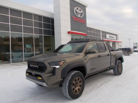 2024 Toyota Tacoma Hybrid