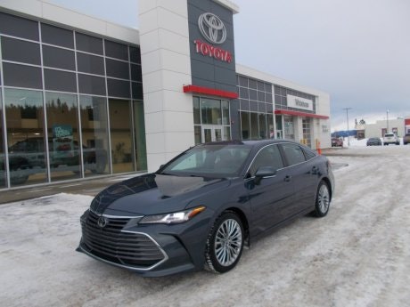 2019 Toyota Avalon