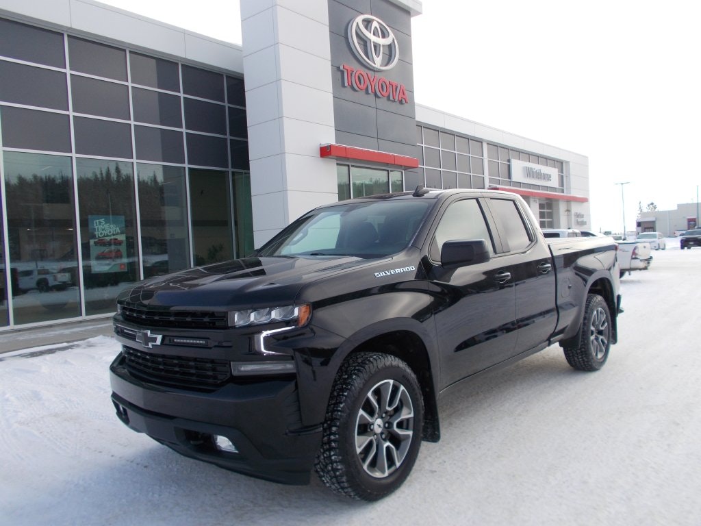 2021 Chevrolet Silverado 1500 RST (9711B) Main Image