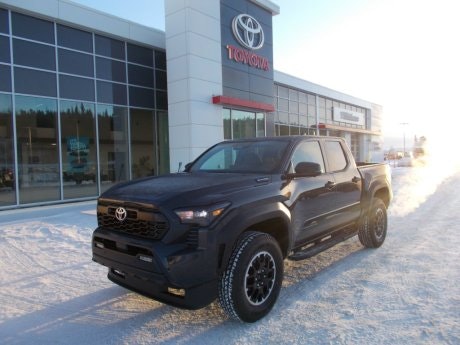 2024 Toyota Tacoma