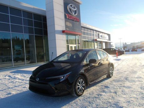 2025 Toyota Corolla Hybrid LE