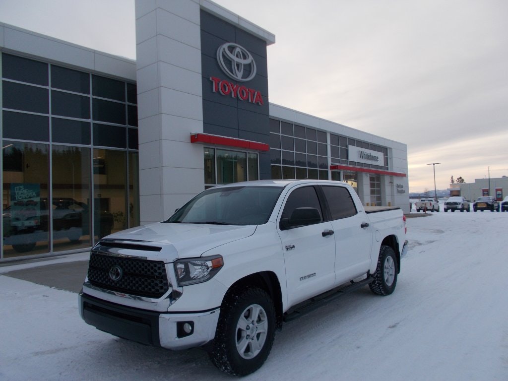 2020 Toyota Tundra 4X4 4WD CREWMAX (9715B) Main Image